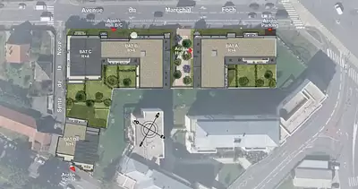 Les Terrasses des Canotiers