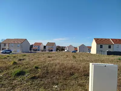 Maison neuve, 88 m²