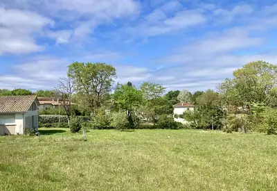 Terrain à bâtir, 603 m²