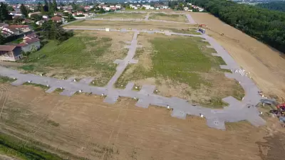 Terrain à bâtir