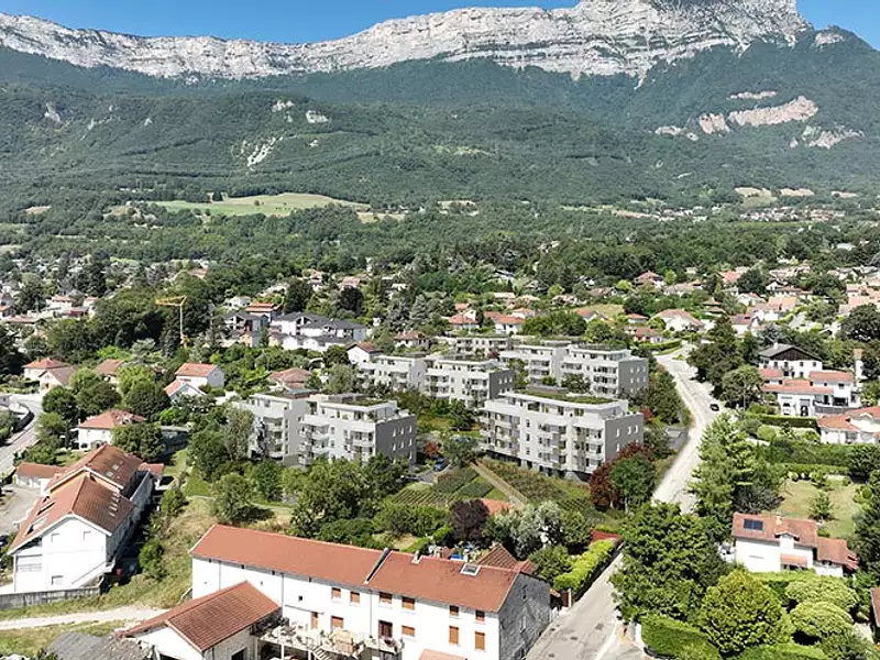 Effet Vercors - Claix (38640)