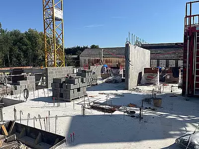 LE DOMAINE D'HARPIGNIES