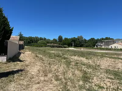 Terrain à bâtir, 1 120 m²