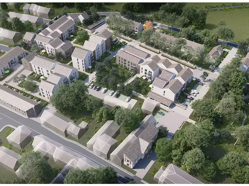 Le Clos Dalibard - Marly-la-Ville (95670)
