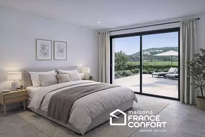 Maison neuve, 100 m²