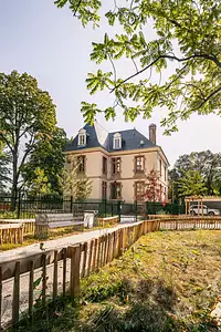 PARC AURORA MAISON DE MAITRE
