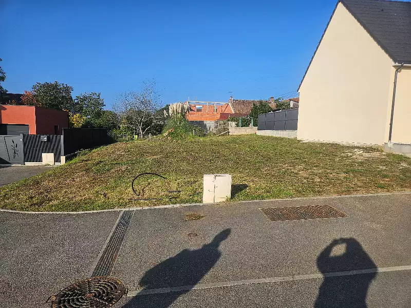 Maison neuve, 90 m² - Allonnes (72700)