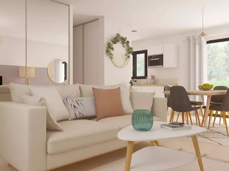 Maison neuve, 156 m² - La Croix-en-Touraine (37150)