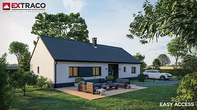 Maison neuve, 114 m²