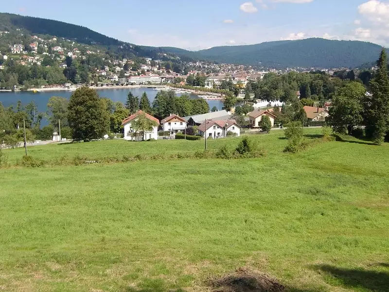 Terrain à bâtir, 528 m² - Mouilleron-le-Captif (85000)