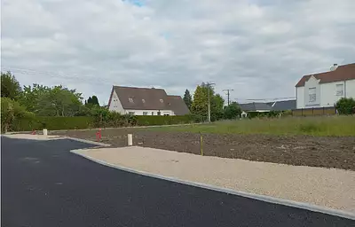 Maison neuve, 111 m²