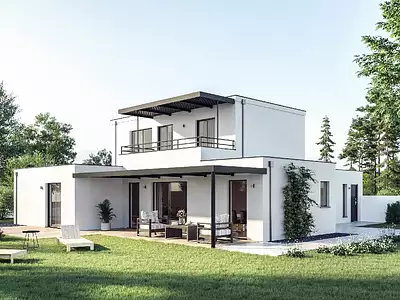 Maison neuve, 150 m²