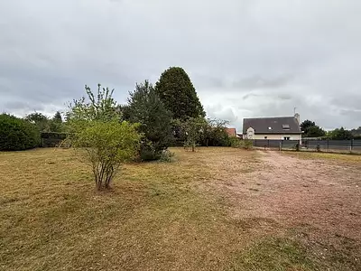 Terrain à bâtir, 546 m²