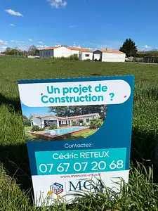 Maison neuve, 115 m²