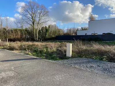 Terrain à bâtir, 431 m²