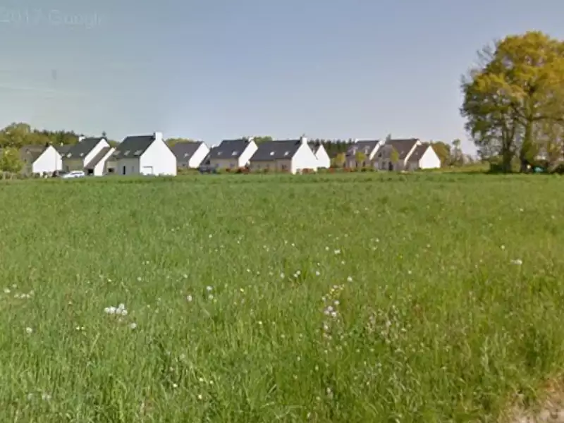 Terrain à bâtir, 563 m² - Bonnemain (35270)