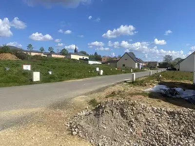 Terrain à bâtir, 507 m²
