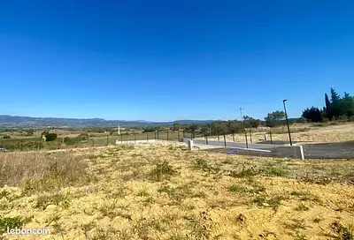 Terrain à bâtir, 500 m²