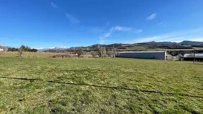 Terrain à bâtir, 432 m²