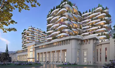 LES NOUVEAUX THERMES