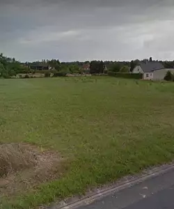 Terrain à bâtir, 1 400 m²