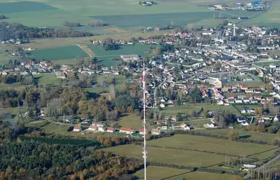 Terrain à bâtir, 557 m²