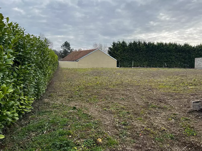 Maison neuve, 107 m² - Moussey (10800)