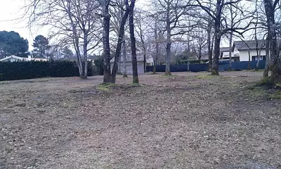 Terrain à bâtir, 600 m²