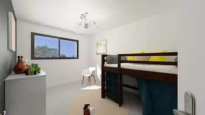 Maison neuve, 156,19 m²