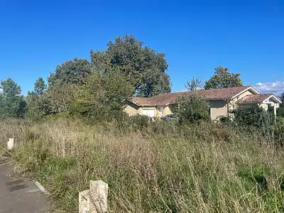 Terrain à bâtir, 269 m²