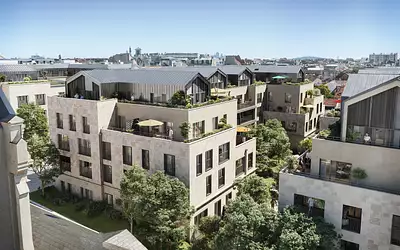 Clos Saint-Louis - Acte IV - Résidences Ourches