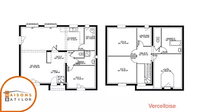 Maison neuve, 148 m²