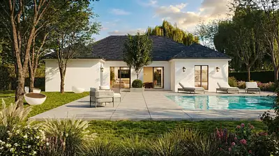 Maison neuve, 97 m²