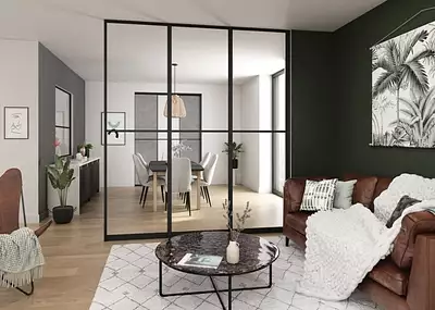 Maison neuve, 80 m²