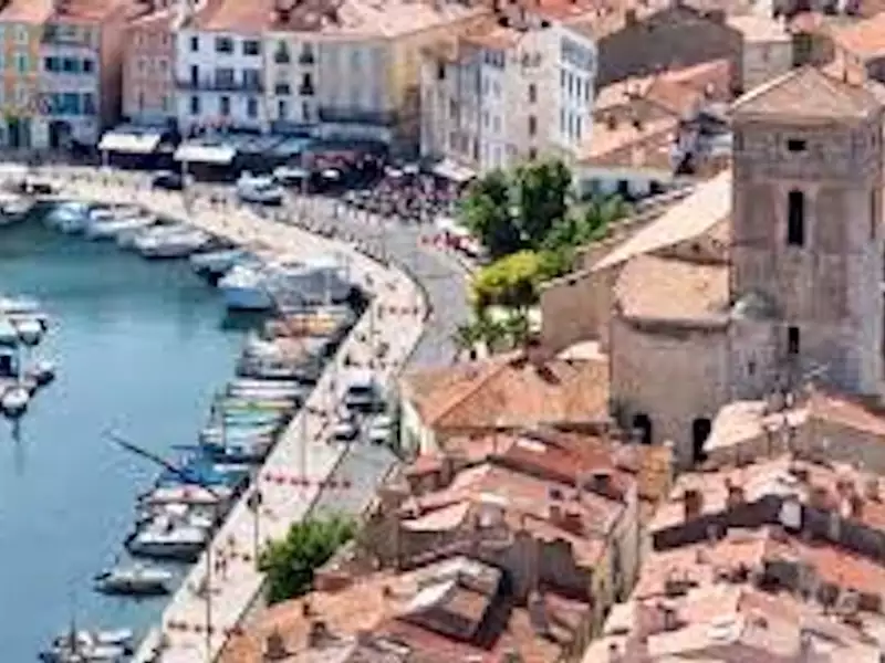 Terrain à bâtir, 630 m² - La Ciotat (13600)