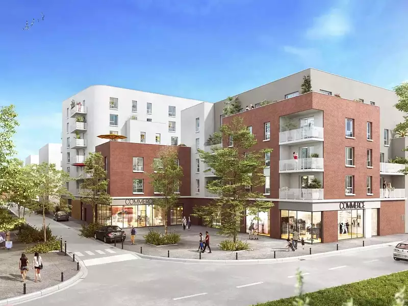 Village en seine - Villeneuve-Saint-Georges (94190)