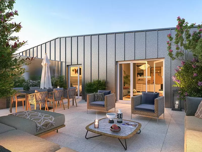 VILLA MANSART - Beauchamp (95250)