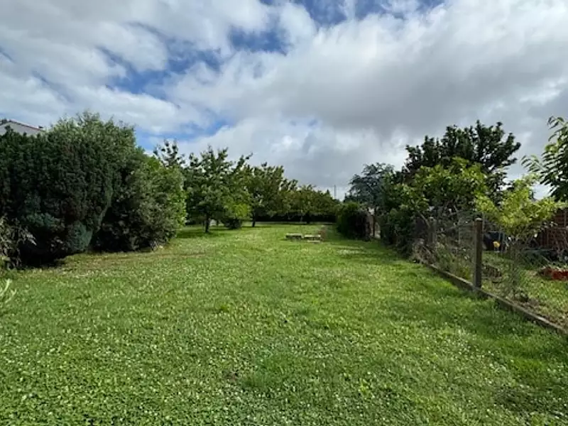 Terrain à bâtir, 791 m² - Fouras (17450)