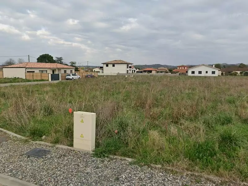 Terrain à bâtir, 514 m² - Rieux-Volvestre (31310)