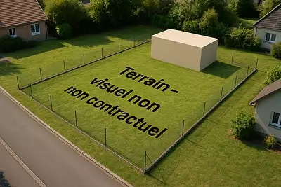 Maison neuve, 165 m²