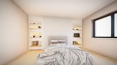 Maison neuve, 200 m²
