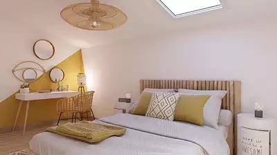 Maison neuve, 116 m²