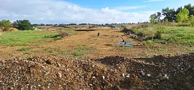 Terrain à bâtir, 670 m²