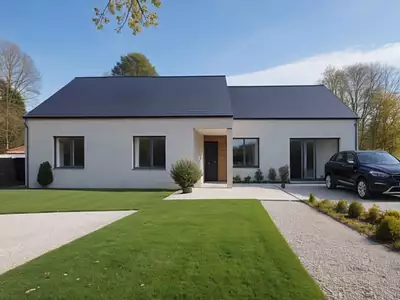 Maison neuve, 120 m²
