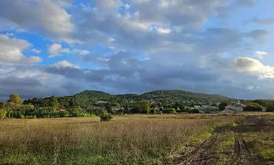 Terrain à bâtir, 302 m²