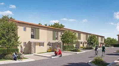 Le Hameau des Oliviers