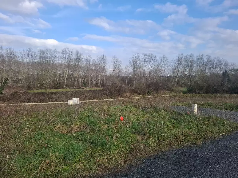 Terrain à bâtir, 530 m² - Vaux-sur-Mer (17640)