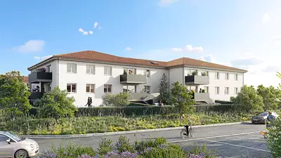DOMAINE CASTEL ROCH 2 bât B
