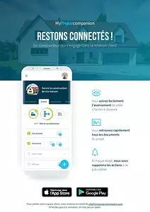 Maison neuve, 85 m²