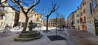 LES CHAMPS D'AUBIGNANE MAISON